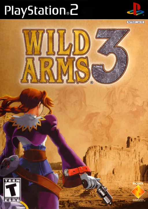 Wild Arms 3 (USA)
